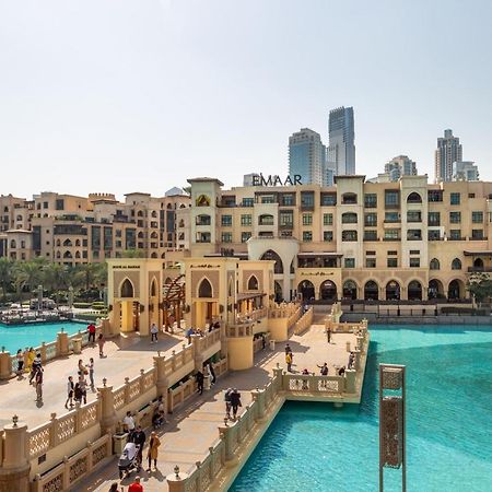 Frank Porter - Burj Vista Dubaï Extérieur photo