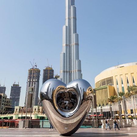 Frank Porter - Burj Vista Dubaï Extérieur photo