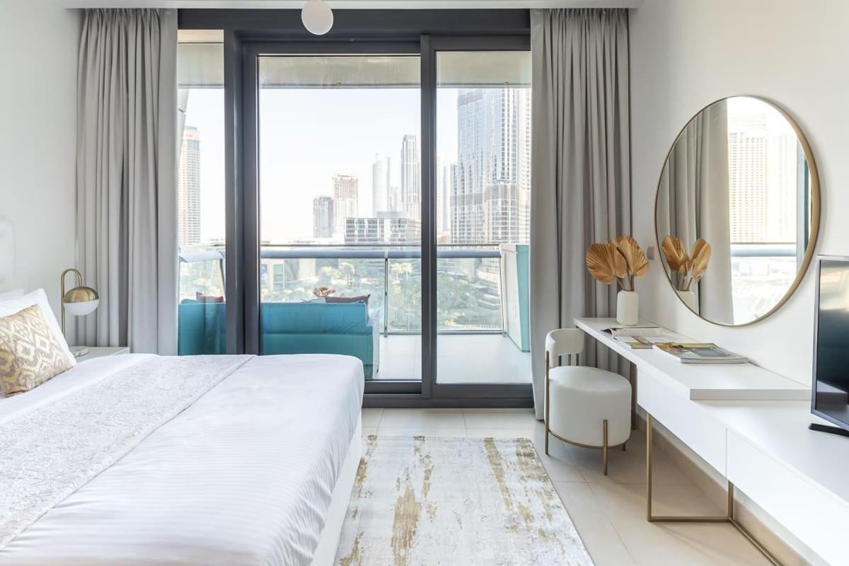 Frank Porter - Burj Vista Dubaï Extérieur photo