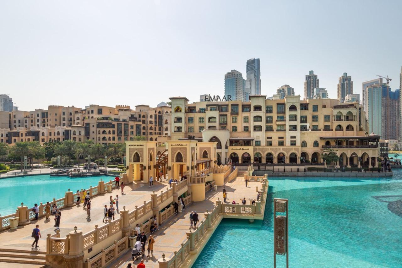 Frank Porter - Burj Vista Dubaï Extérieur photo