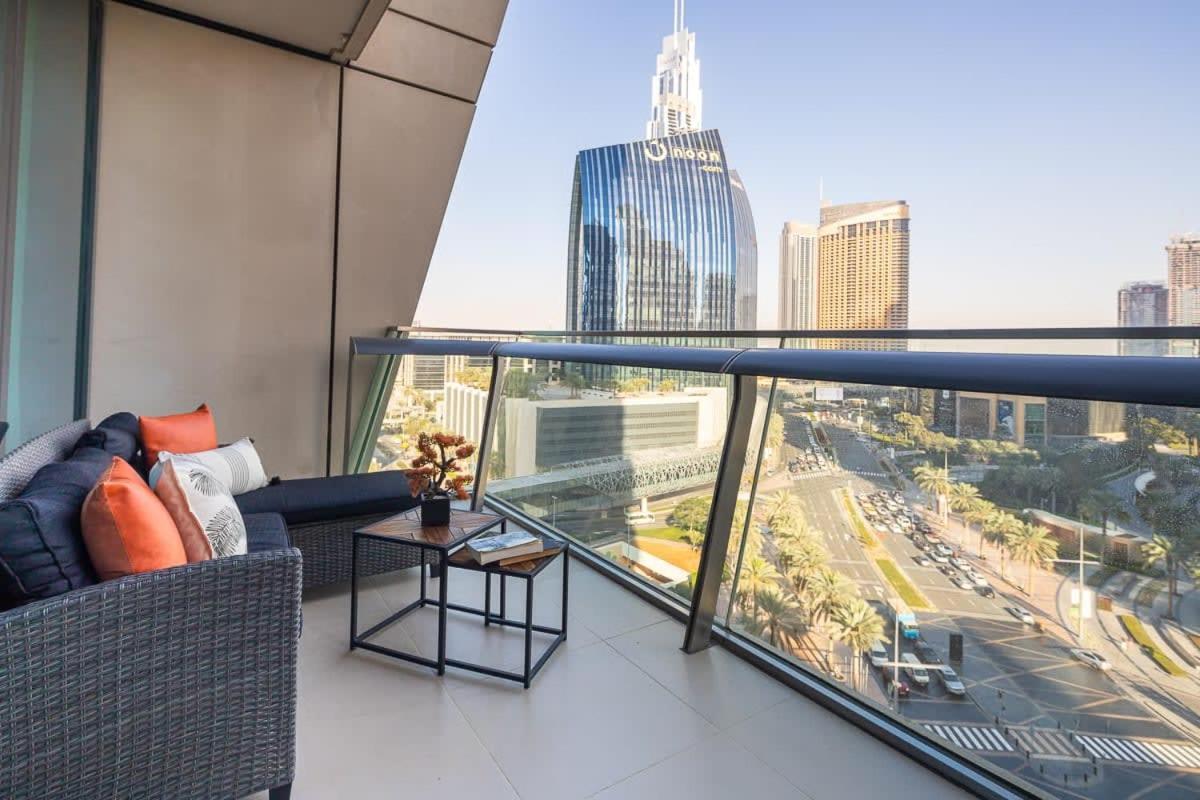 Frank Porter - Burj Vista Dubaï Extérieur photo