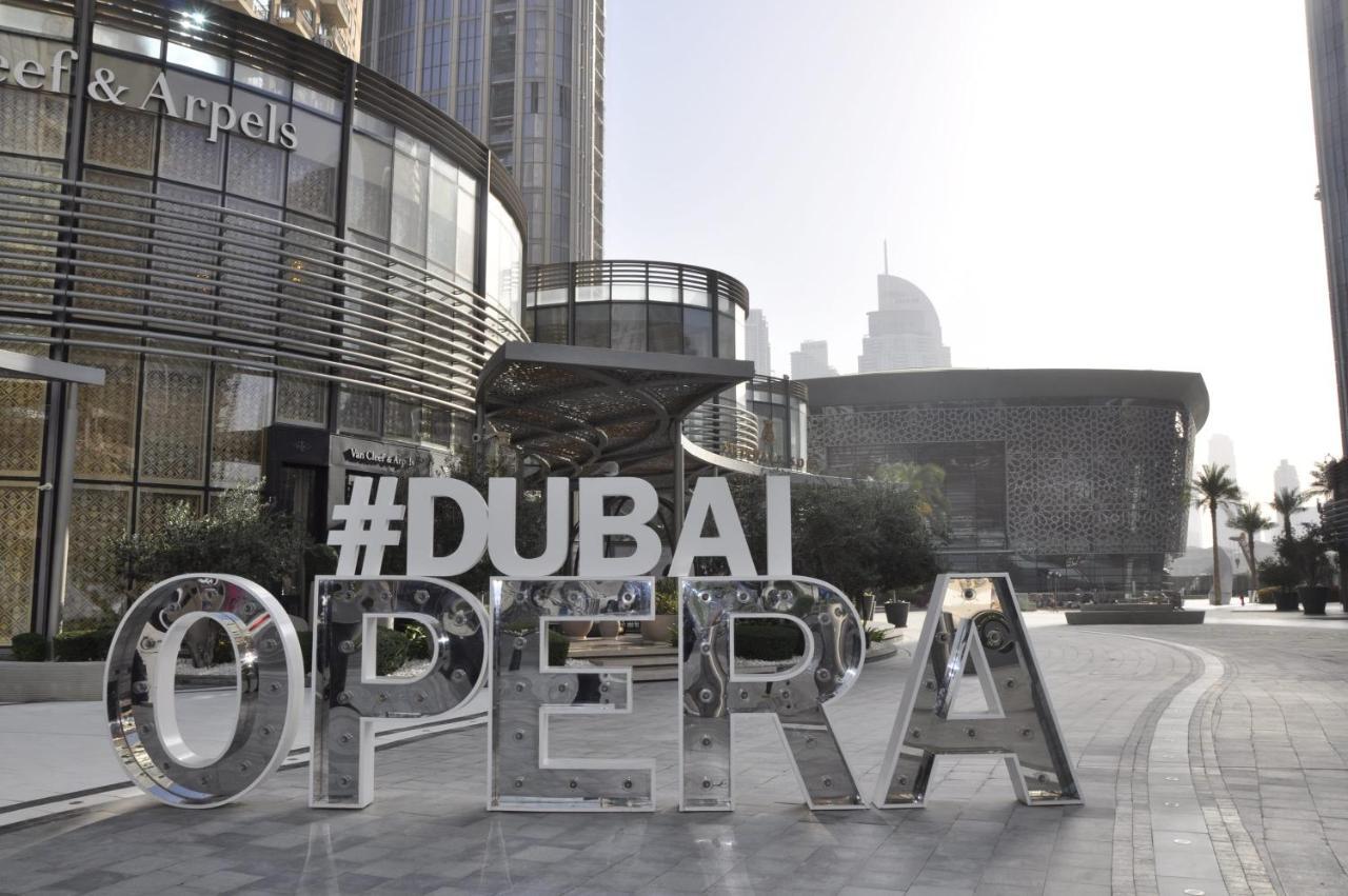 Frank Porter - Burj Vista Dubaï Extérieur photo