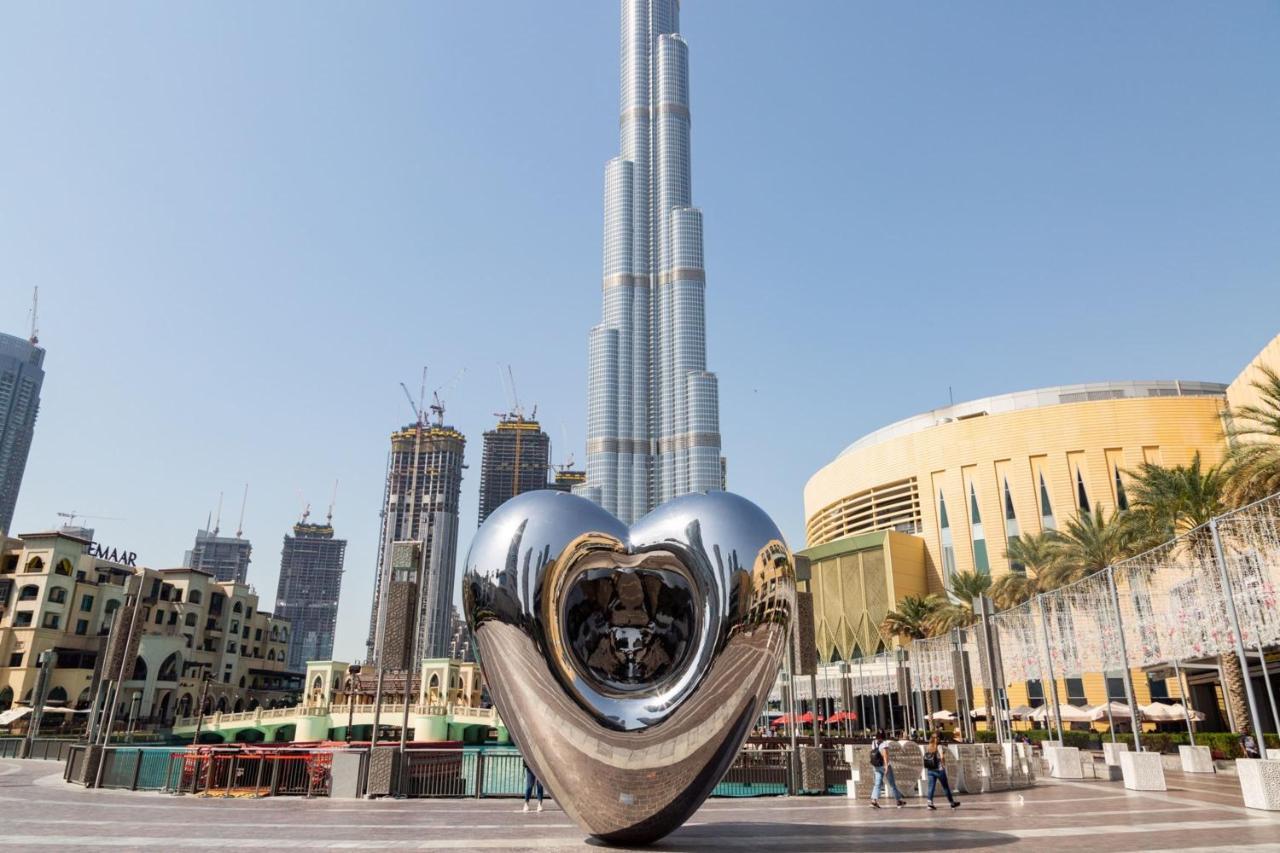 Frank Porter - Burj Vista Dubaï Extérieur photo